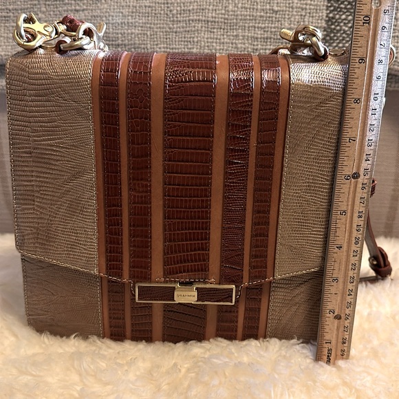 Brahmin bag, like new, medium - Picture 12 of 13